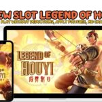 Review Slot LEGEND OF HOU YI