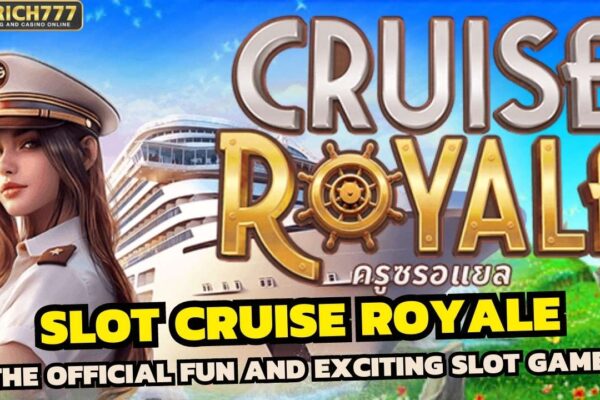 Slot Cruise Royale