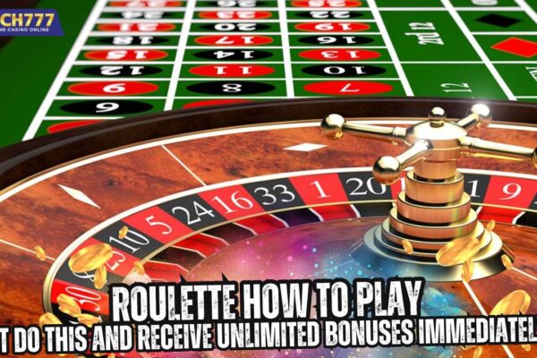 Roulette how to play