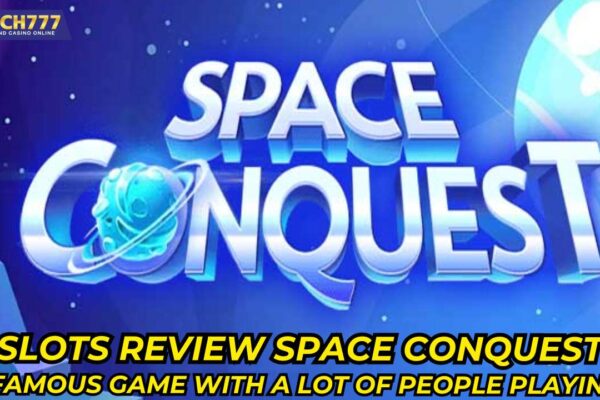 Slots Review Space Conquest