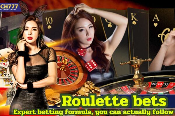 Roulette bets