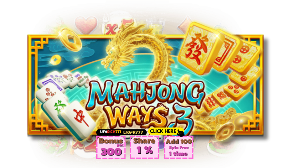 Slots Review Majong Ways 3 