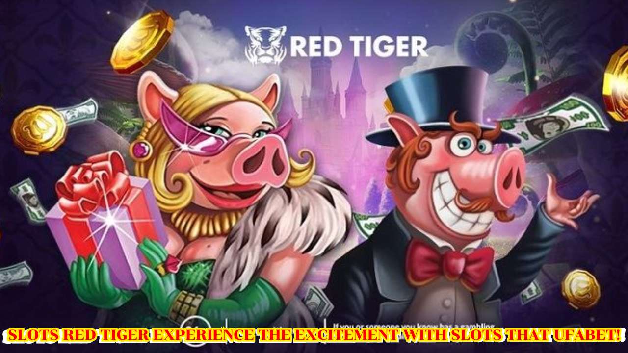 Slots Red Tiger